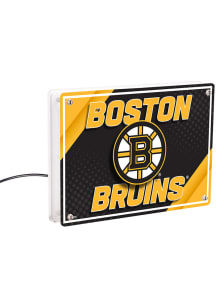 Boston Bruins LED Lighted Desk Accessory