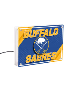 Buffalo Sabres LED Lighted Desk Accessory