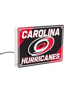 Carolina Hurricanes LED Lighted Desk Accessory