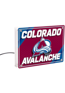 Colorado Avalanche LED Lighted Desk Accessory