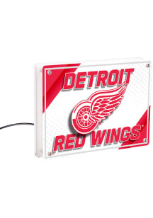 Detroit Red Wings LED Lighted Desk Accessory