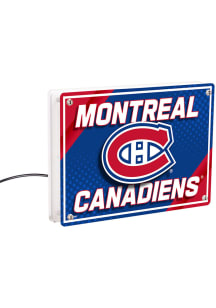 Montreal Canadiens LED Lighted Desk Accessory