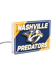 Nashville Predators LED Lighted Desk Accessory