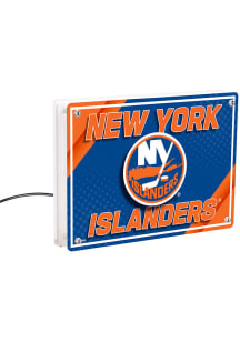 New York Islanders LED Lighted Desk Accessory