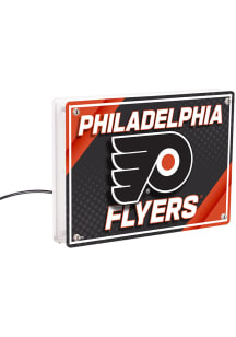 Philadelphia Flyers LED Lighted Desk Accessory