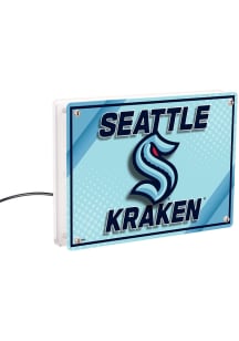 Seattle Kraken LED Lighted Desk Accessory