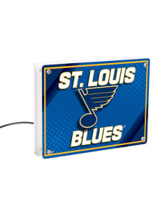 St Louis Blues LED Lighted Desk Accessory