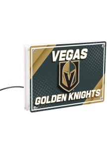 Vegas Golden Knights LED Lighted Desk Accessory