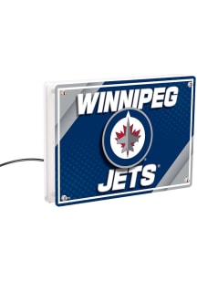 Winnipeg Jets LED Lighted Desk Accessory