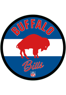 Buffalo Bills Vintage Edge Light Wall Sign