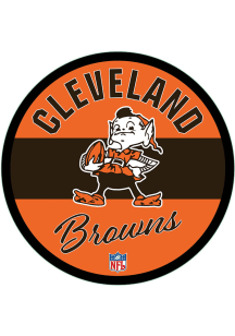 Cleveland Browns Vintage Edge Light Wall Sign