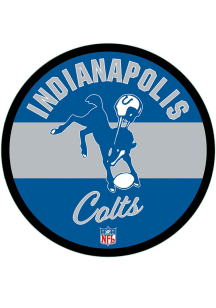Indianapolis Colts Vintage Edge Light Wall Sign
