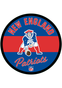 New England Patriots Vintage Edge Light Wall Sign