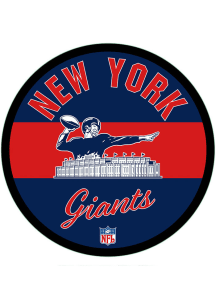New York Giants Vintage Edge Light Wall Sign