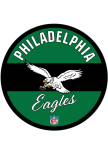 Philadelphia Eagles Vintage Edge Light Wall Sign