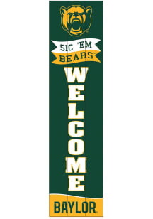 Baylor Bears Porch Leaner Sign