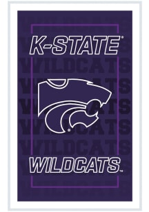 K-State Wildcats LED Lighted Wall Sign