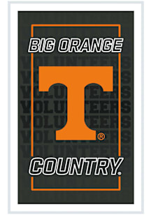 Tennessee Volunteers LED Lighted Wall Sign - Orange