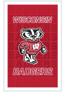 Wisconsin Badgers LED Lighted Wall Sign