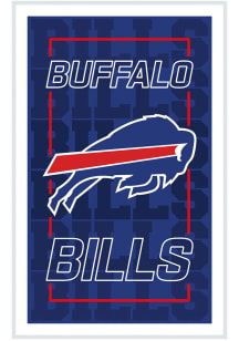 Buffalo Bills LED Lighted Wall Sign