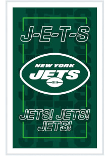 New York Jets LED Lighted Wall Sign