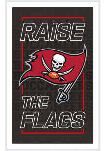 Tampa Bay Buccaneers LED Lighted Wall Sign