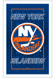 New York Islanders LED Lighted Wall Sign