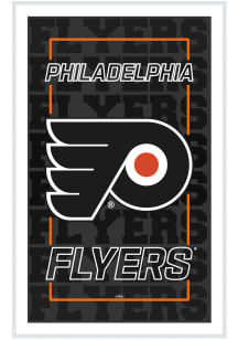 Philadelphia Flyers LED Lighted Wall Sign