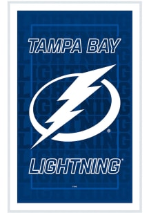 Tampa Bay Lightning LED Lighted Wall Sign
