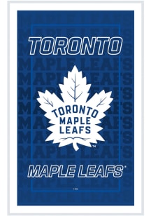 Toronto Maple Leafs LED Lighted Wall Sign