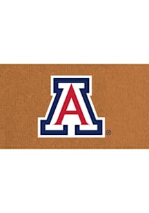 Arizona Wildcats Full Color Coir Door Mat