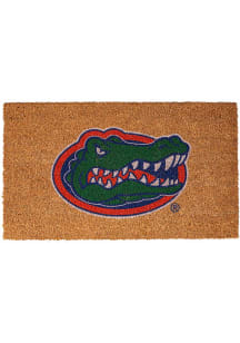 Florida Gators Full Color Coir Door Mat