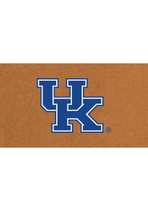 Kentucky Wildcats Full Color Coir Door Mat
