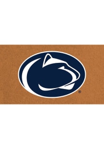 Penn State Nittany Lions Full Color Coir Door Mat