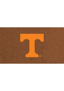 Tennessee Volunteers Full Color Coir Door Mat