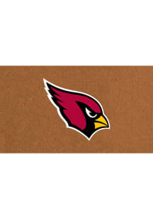 Arizona Cardinals Full Color Coir Door Mat