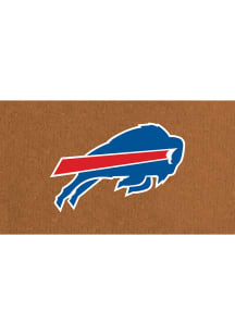 Buffalo Bills Full Color Coir Door Mat