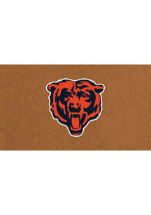 Chicago Bears Full Color Coir Door Mat