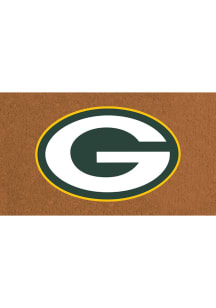 Green Bay Packers Full Color Coir Door Mat