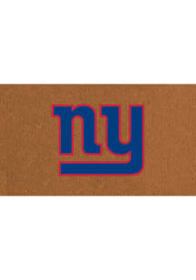 New York Giants Full Color Coir Door Mat