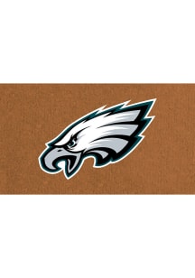 Philadelphia Eagles Full Color Coir Door Mat