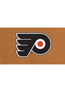 Philadelphia Flyers Full Color Coir Door Mat