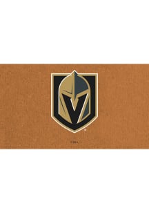 Vegas Golden Knights Full Color Coir Door Mat