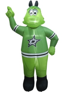 Dallas Stars Green Outdoor Inflatable 7ft Yard