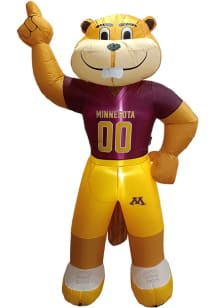 Maroon Minnesota Golden Gophers 7ft Yard Outdoor Inflatable