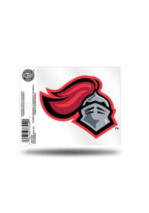 Red Rutgers Scarlet Knights Small Static Cling