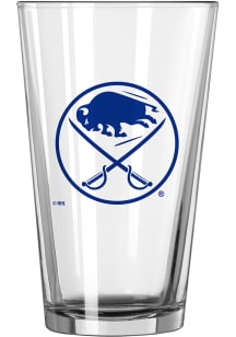 Buffalo Sabres 16oz Gameday Pint Glass