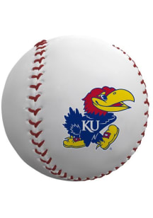 Kansas Jayhawks Team Logo Baseball