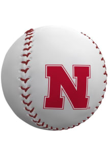 Nebraska Cornhuskers Team Logo Baseball