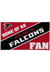 Atlanta Falcons Home of a Fan Door Mat